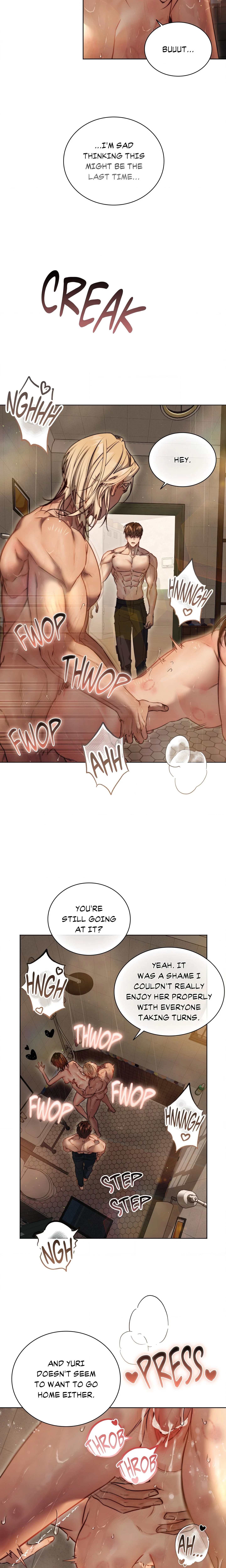 Full Service Moving (Uncensored) chapter 6 page 5