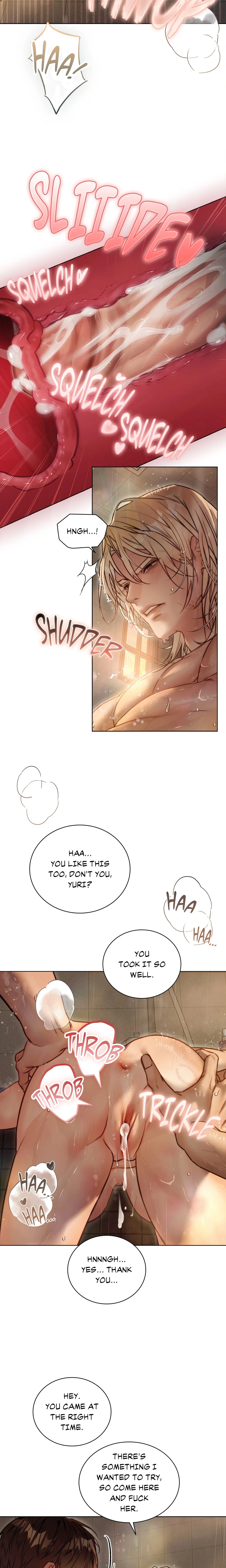 Full Service Moving (Uncensored) chapter 6 page 7