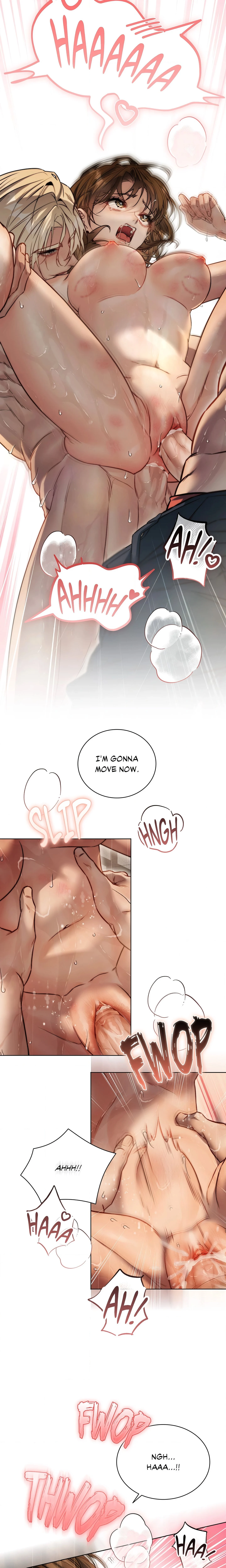 Full Service Moving (Uncensored) chapter 6 page 12