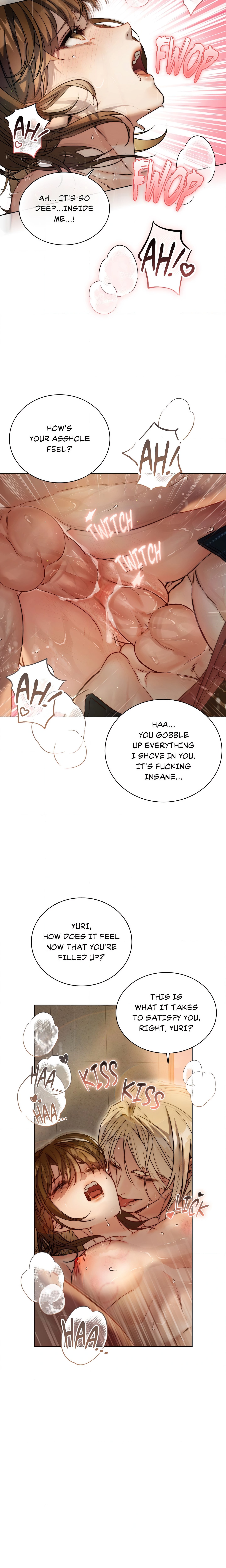 Full Service Moving (Uncensored) chapter 6 page 13