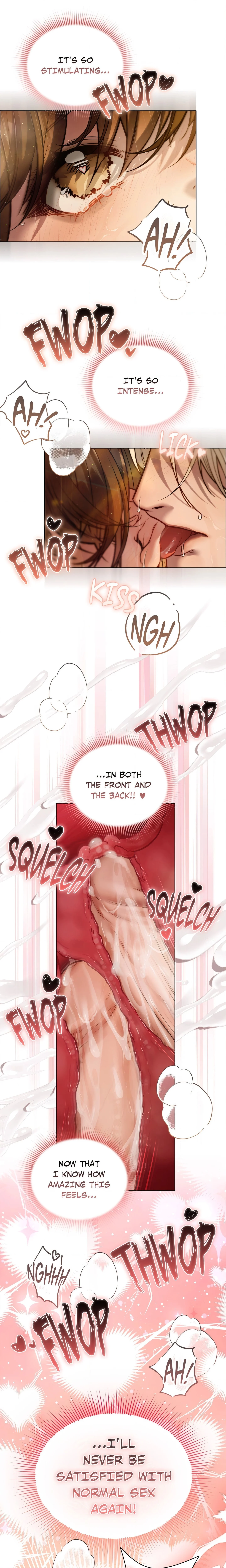 Full Service Moving (Uncensored) chapter 6 page 14