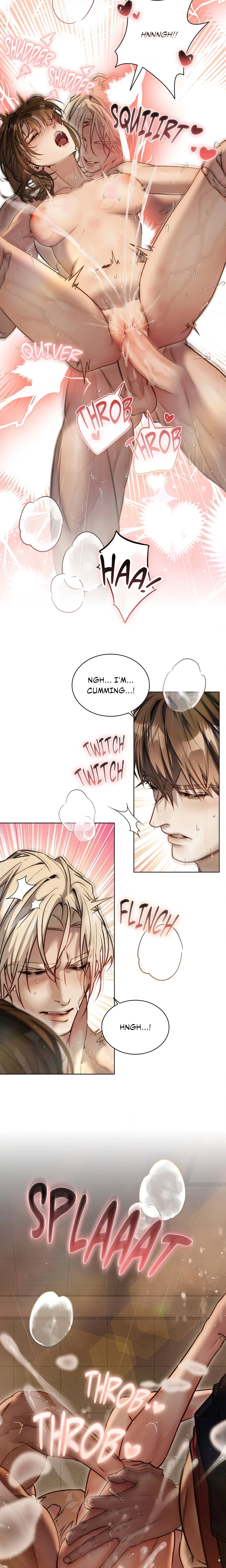Full Service Moving (Uncensored) chapter 6 page 15