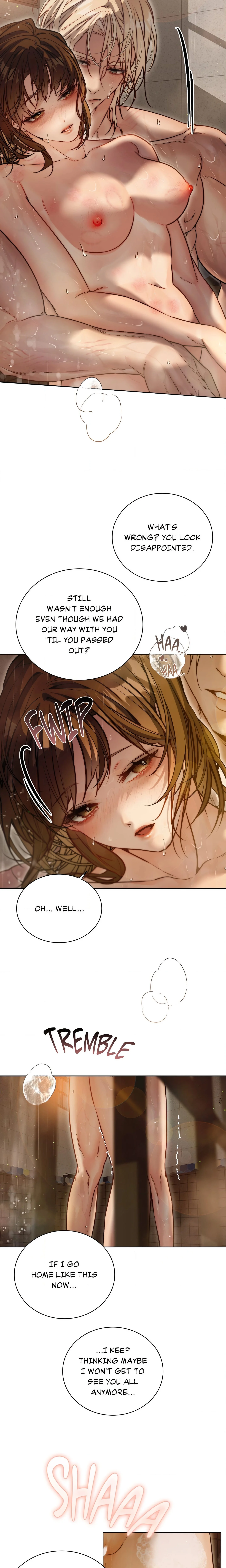 Full Service Moving (Uncensored) chapter 6 page 17