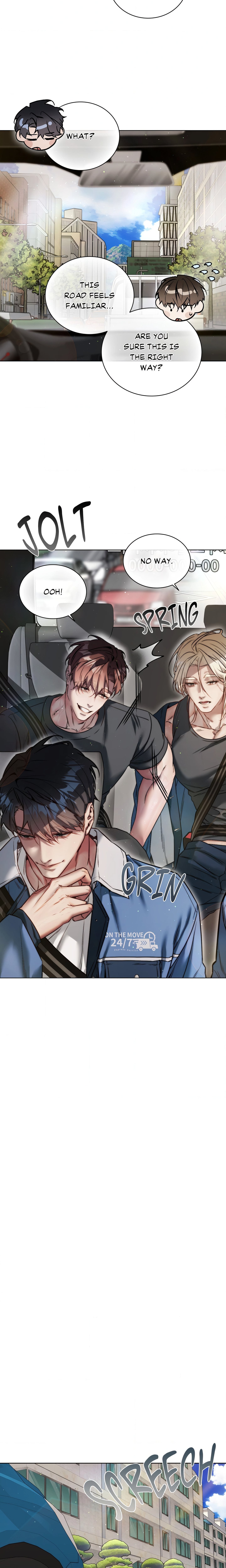 Full Service Moving (Uncensored) chapter 6 page 21