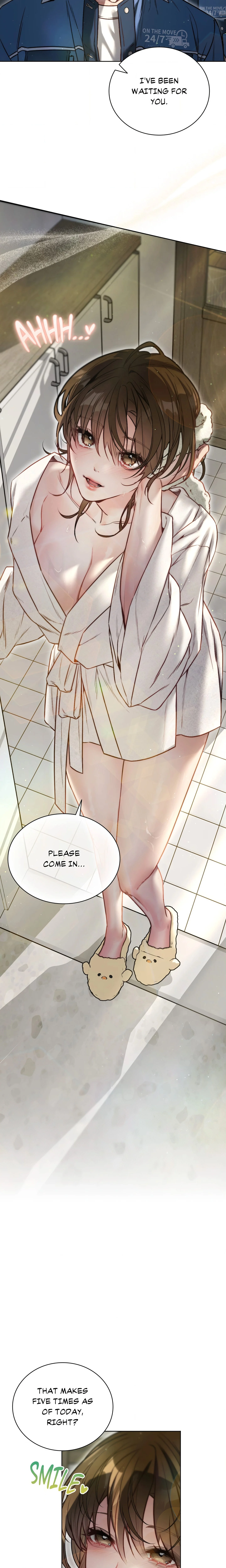 Full Service Moving (Uncensored) chapter 6 page 23