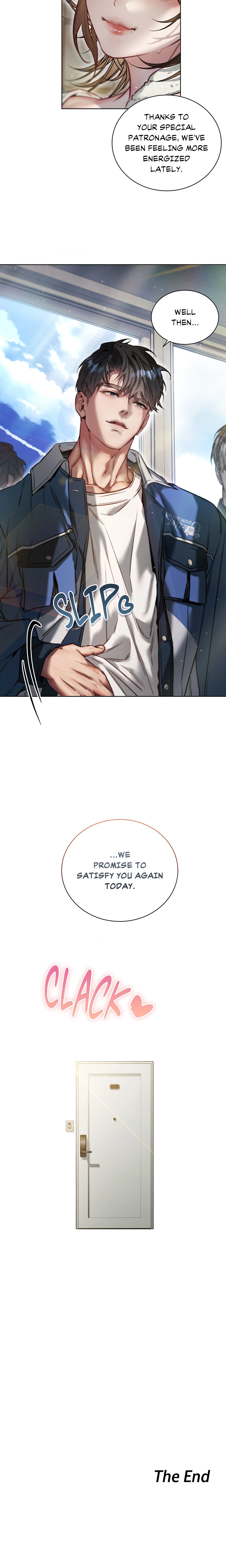 Full Service Moving (Uncensored) chapter 6 page 24