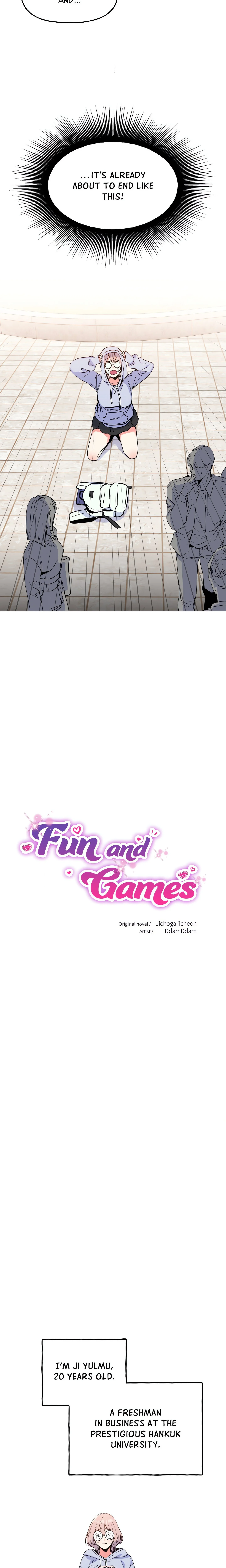 Fun and Games chapter 1 page 3