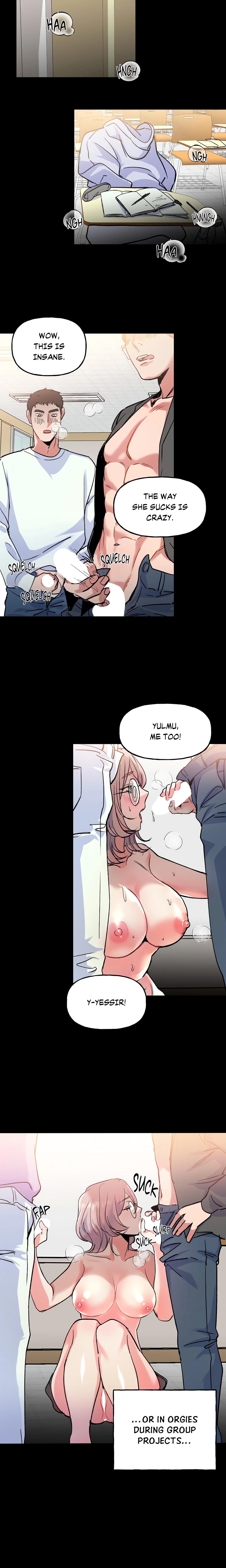 Fun and Games chapter 1 page 6