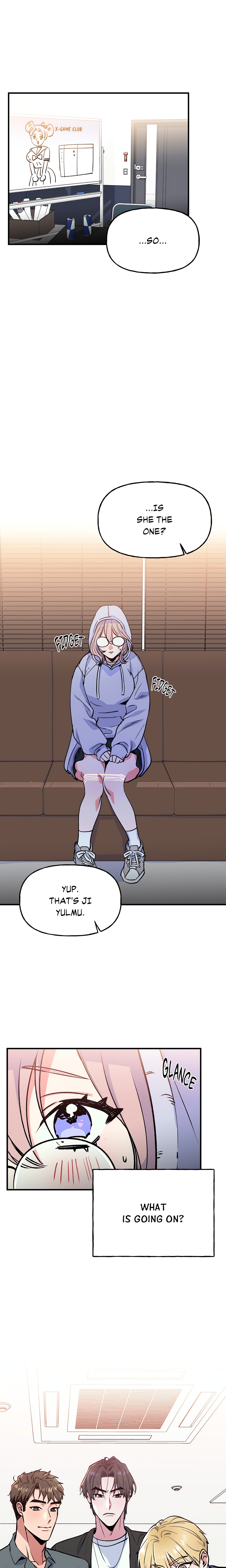 Fun and Games chapter 1 page 18