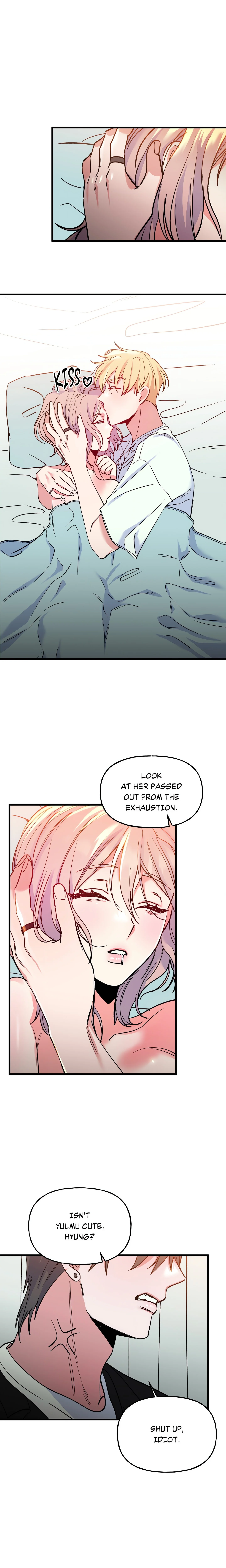 Fun and Games chapter 10 page 1