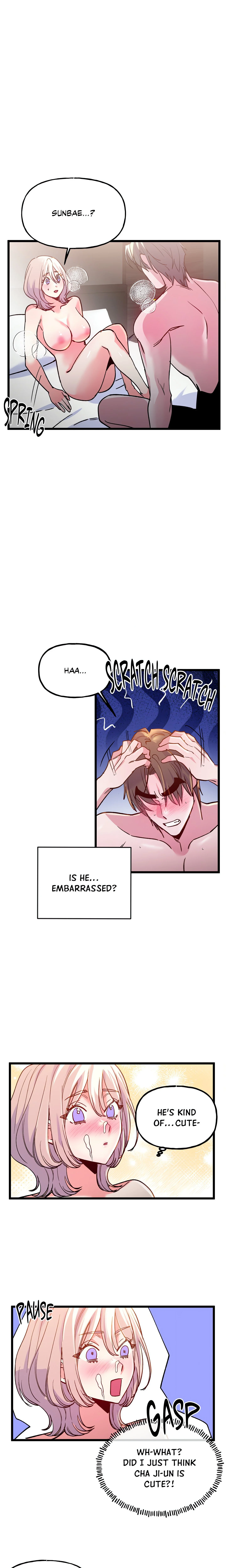 Fun and Games chapter 15 page 3