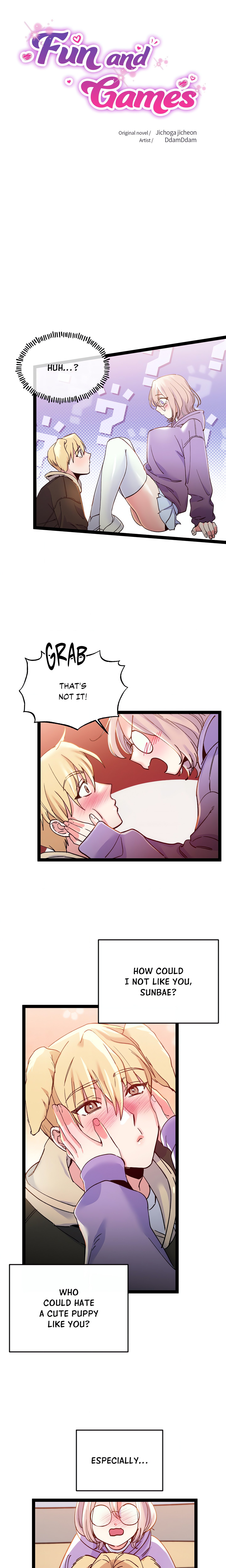Fun and Games chapter 17 page 4