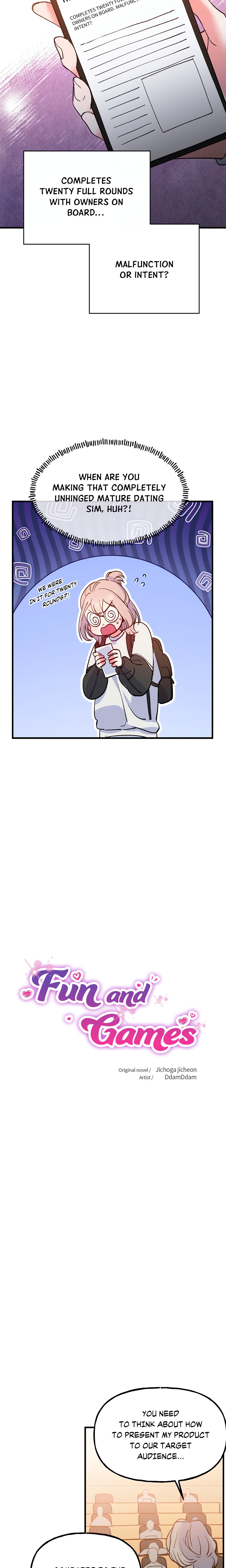 Fun and Games chapter 19 page 9