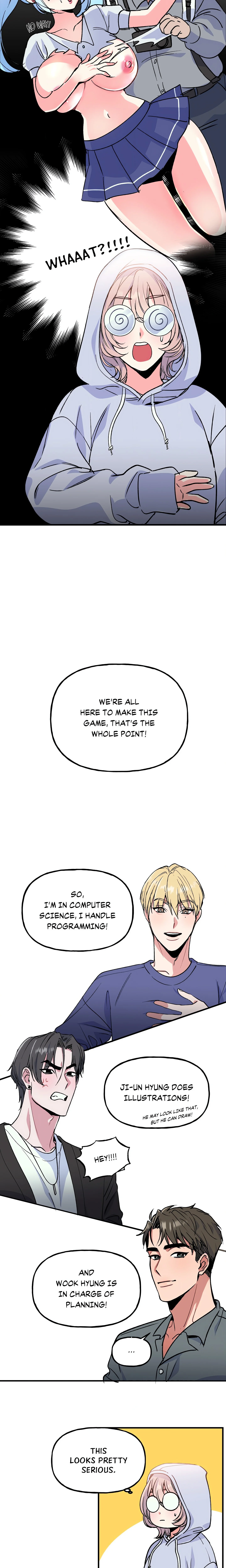 Fun and Games chapter 2 page 4