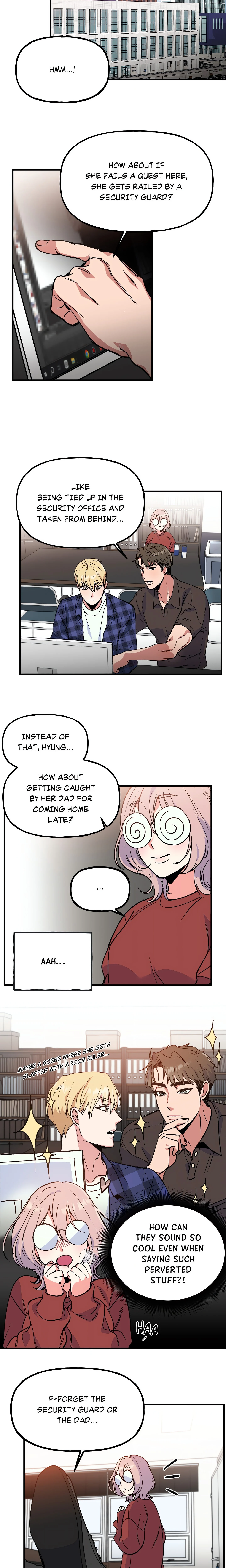Fun and Games chapter 2 page 8