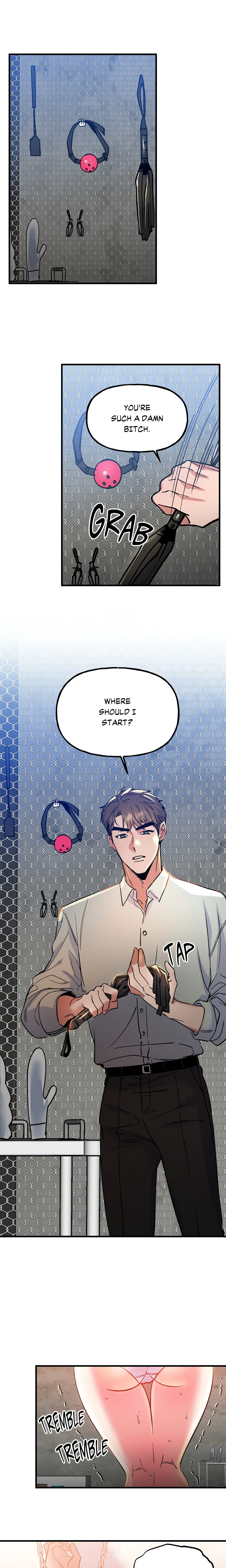 Fun and Games chapter 22 page 1