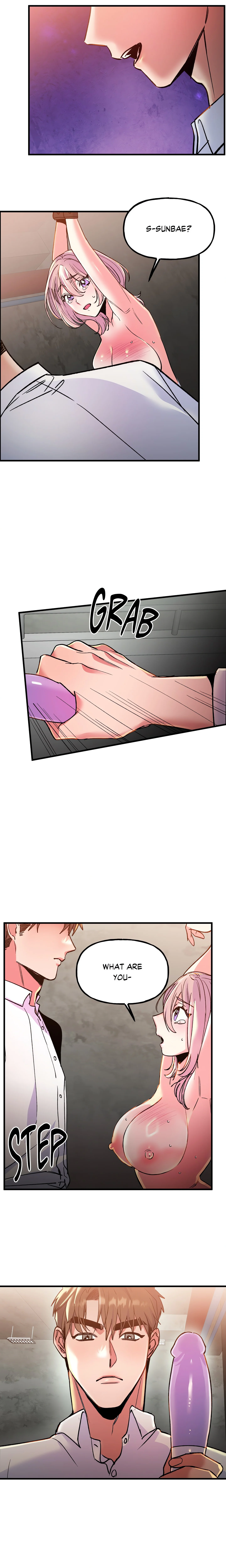 Fun and Games chapter 22 page 6