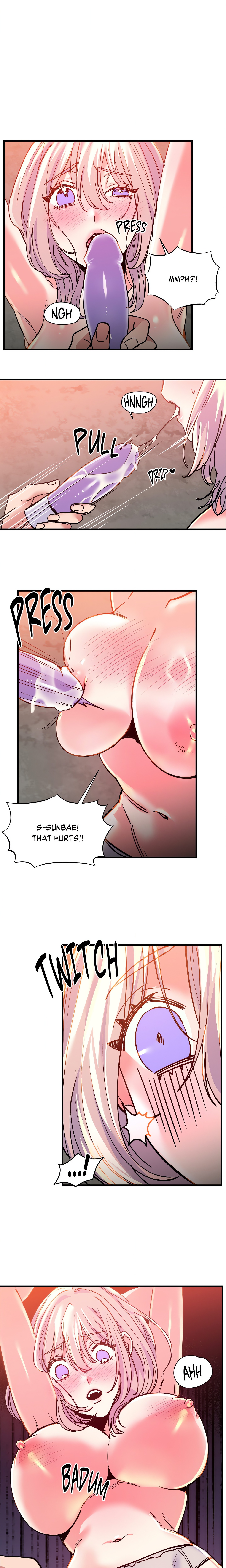 Fun and Games chapter 22 page 7