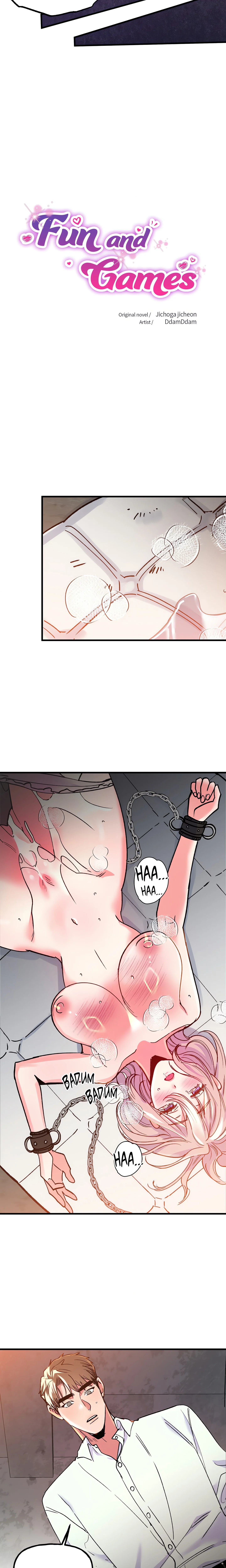 Fun and Games chapter 22 page 12