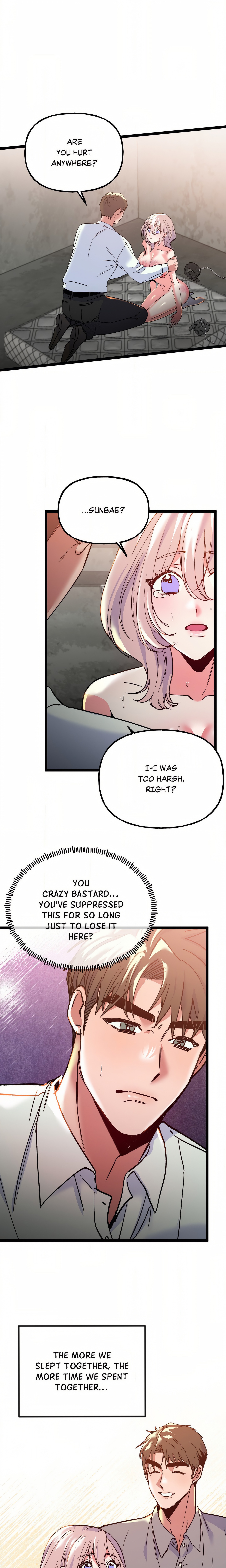 Fun and Games chapter 23 page 1