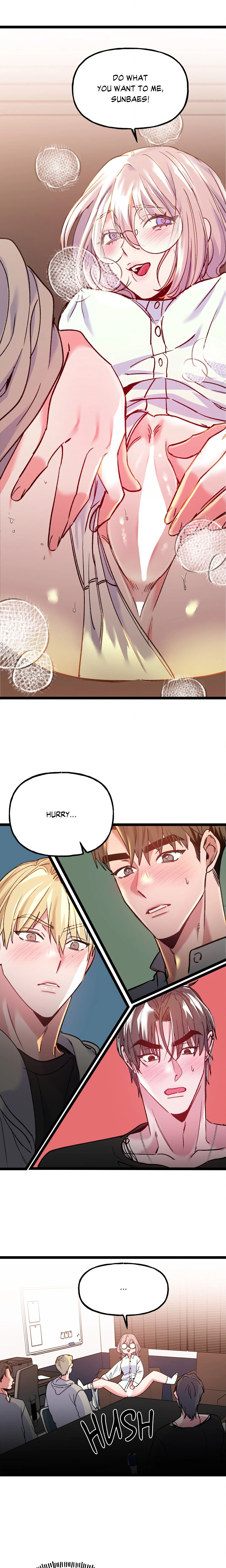 Fun and Games chapter 24 page 1