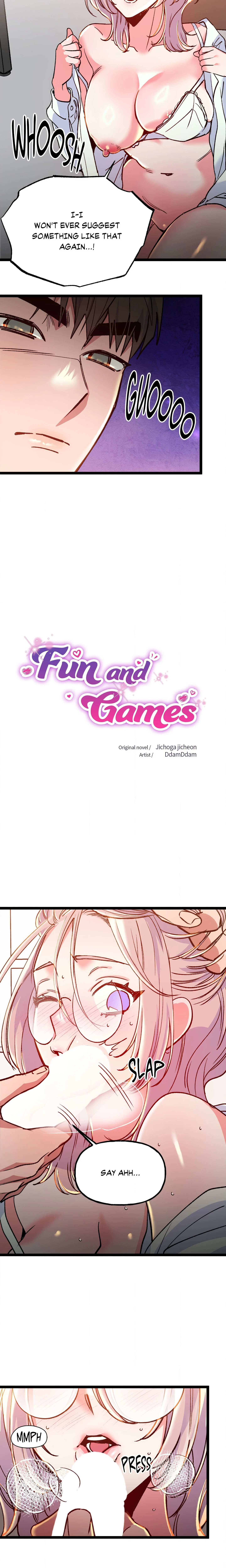 Fun and Games chapter 24 page 6