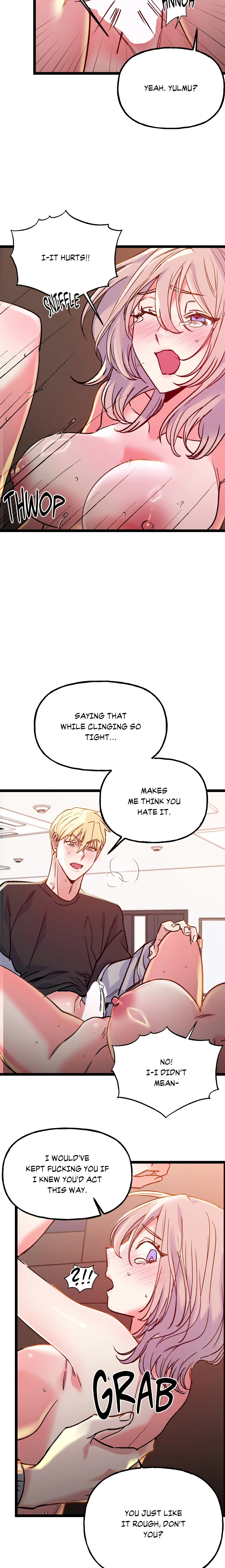 Fun and Games chapter 25 page 6