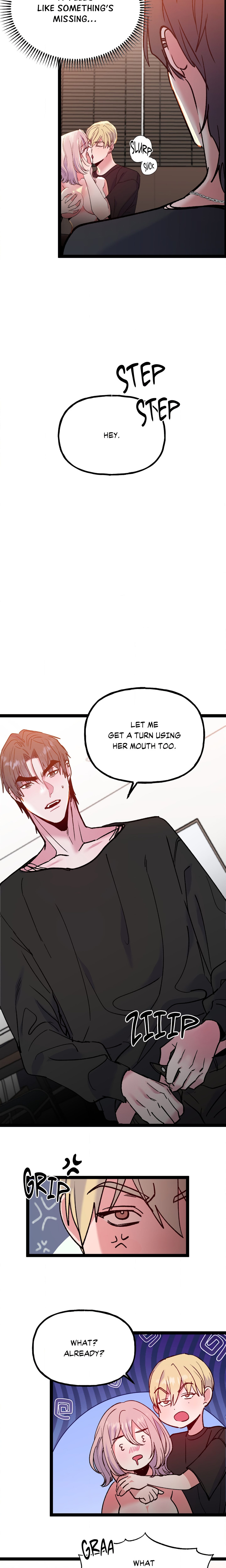 Fun and Games chapter 25 page 13