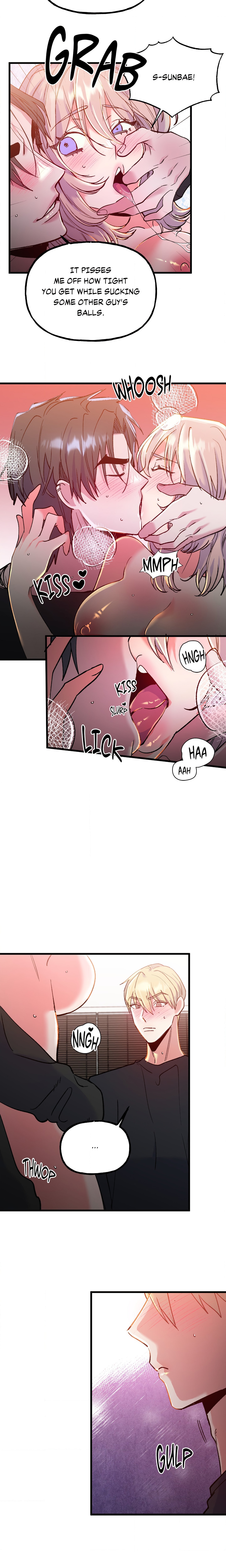 Fun and Games chapter 27 page 6