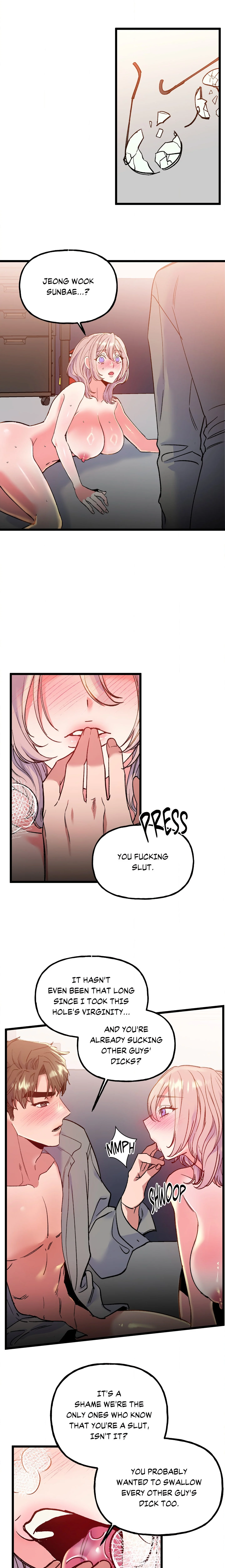 Fun and Games chapter 28 page 1
