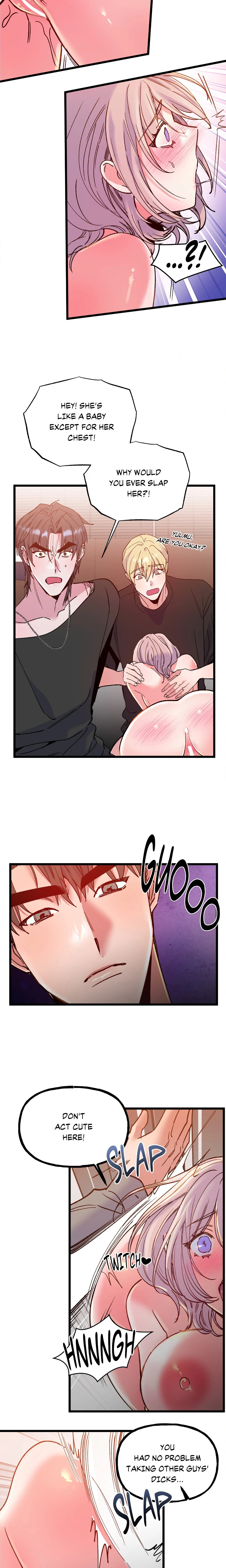 Fun and Games chapter 28 page 11
