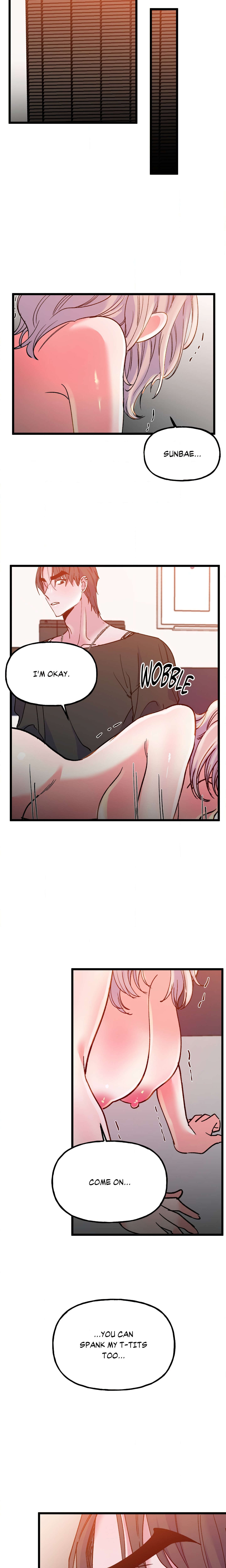 Fun and Games chapter 28 page 13