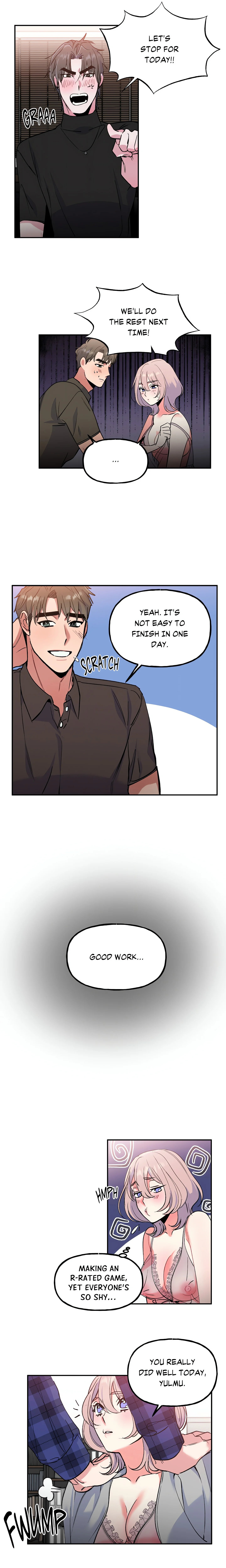 Fun and Games chapter 3 page 6