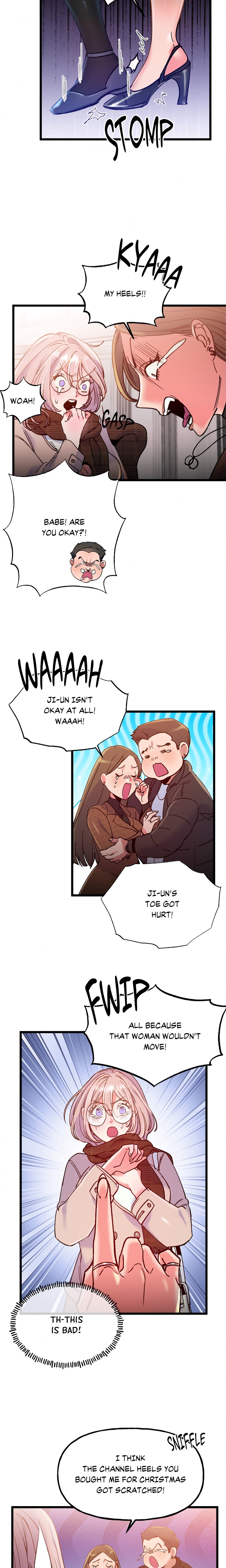 Fun and Games chapter 30 page 5
