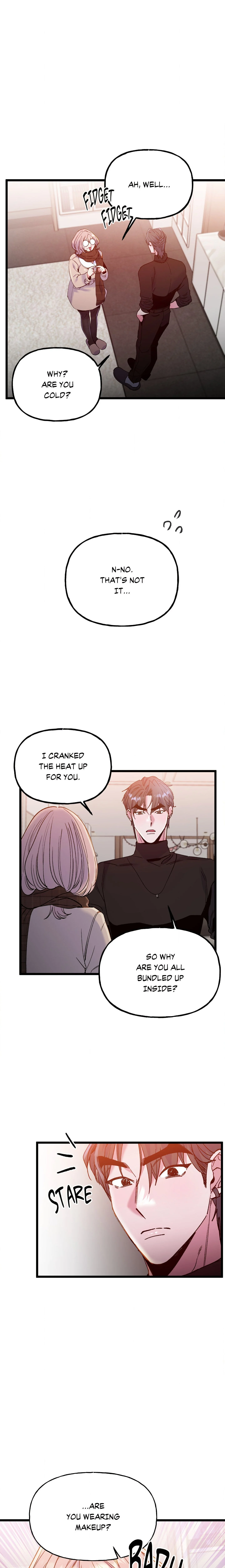 Fun and Games chapter 31 page 1