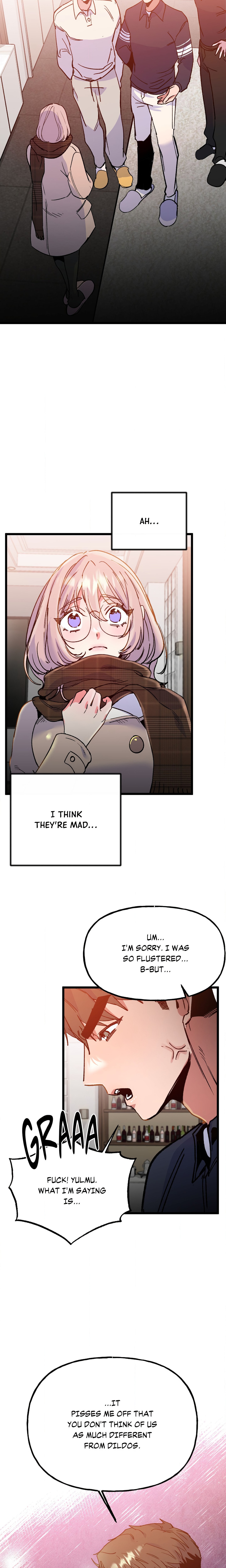 Fun and Games chapter 31 page 5