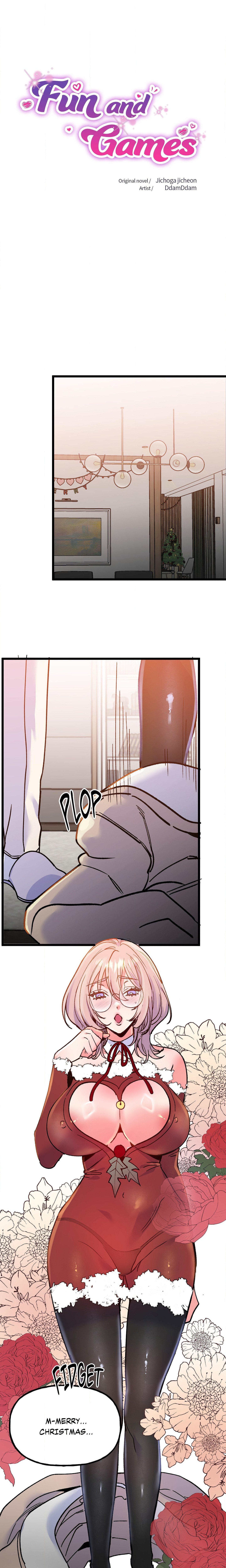 Fun and Games chapter 31 page 8