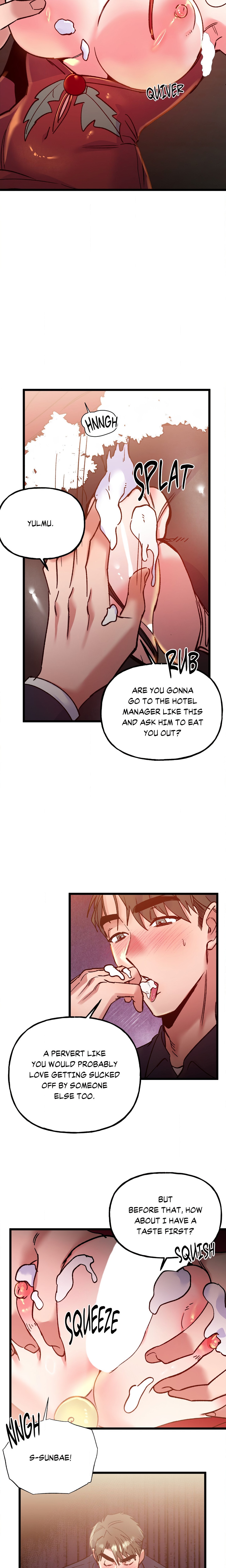 Fun and Games chapter 31 page 15