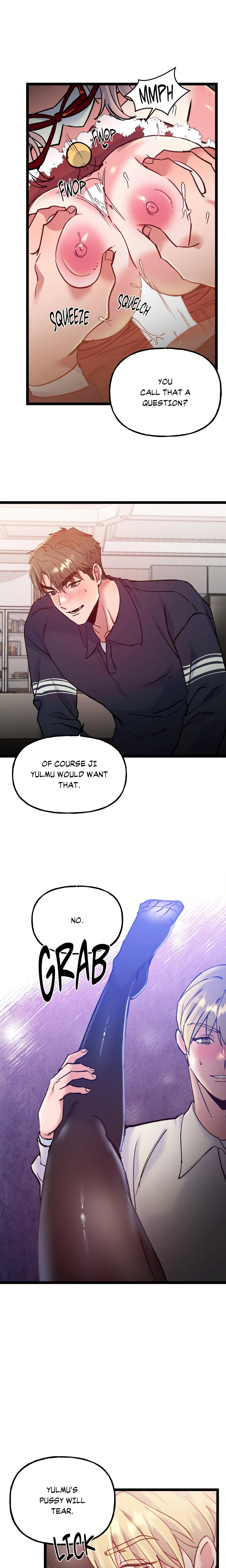 Fun and Games chapter 32 page 5