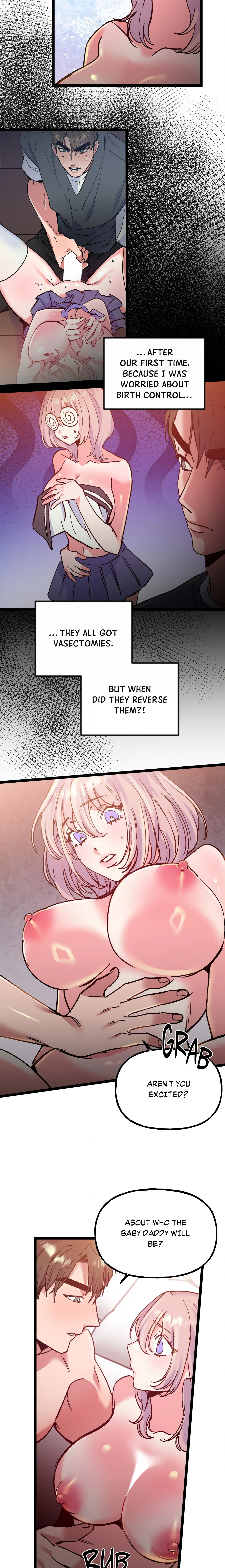Fun and Games chapter 32 page 11