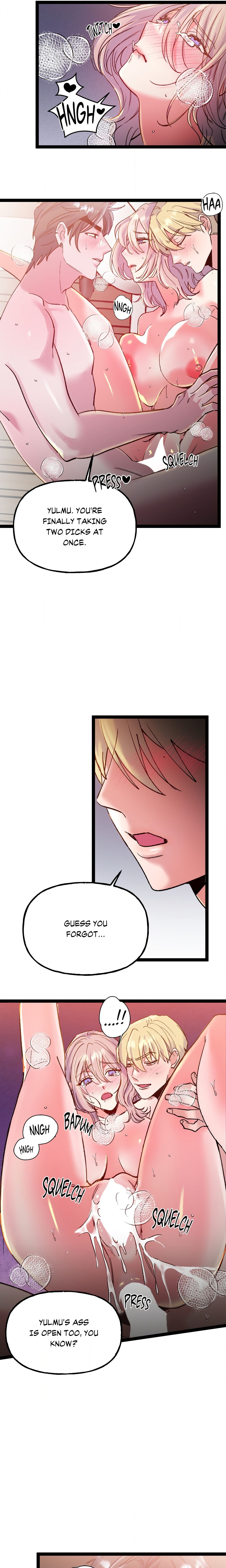 Fun and Games chapter 33 page 6