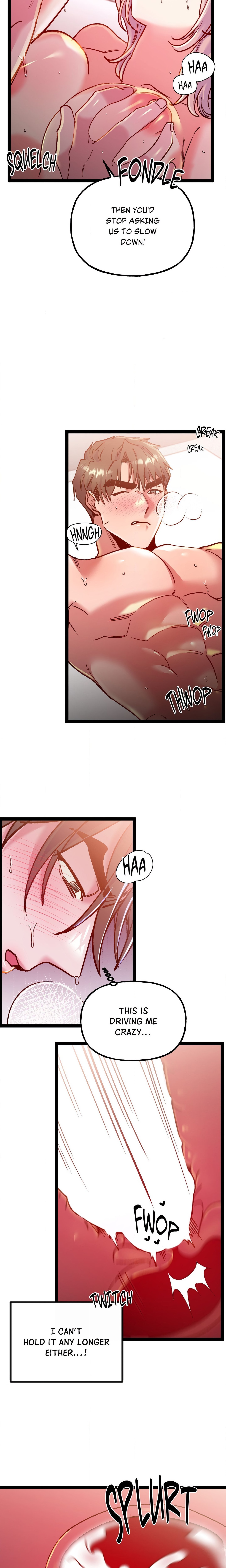 Fun and Games chapter 33 page 11