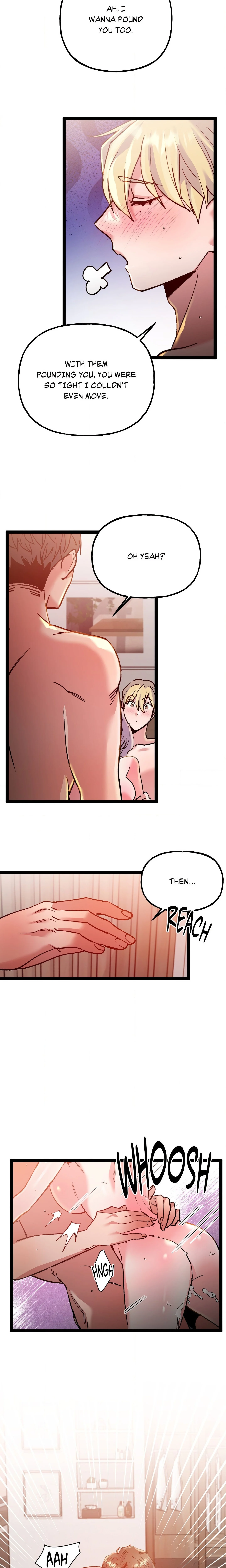 Fun and Games chapter 33 page 13