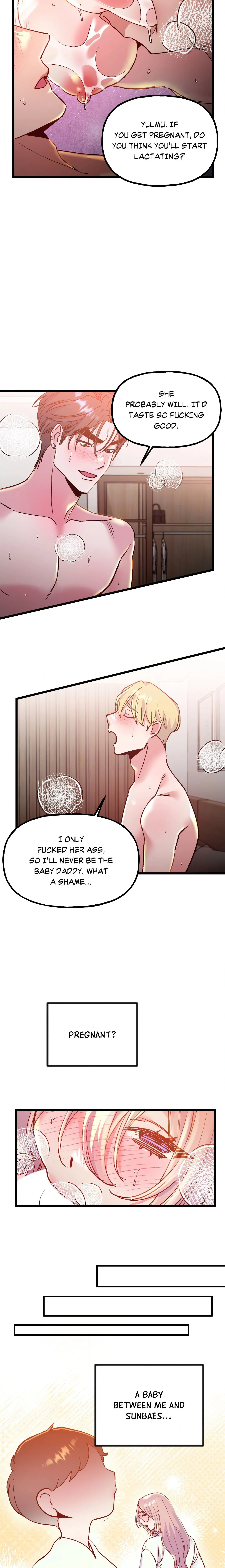 Fun and Games chapter 34 page 8
