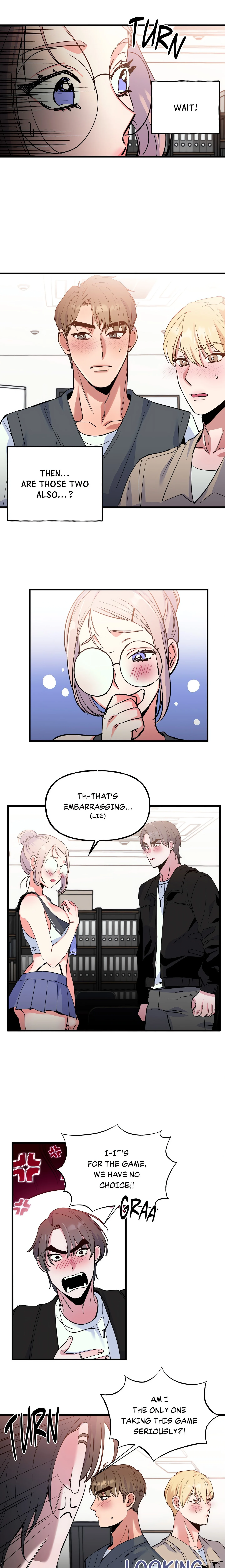 Fun and Games chapter 4 page 6