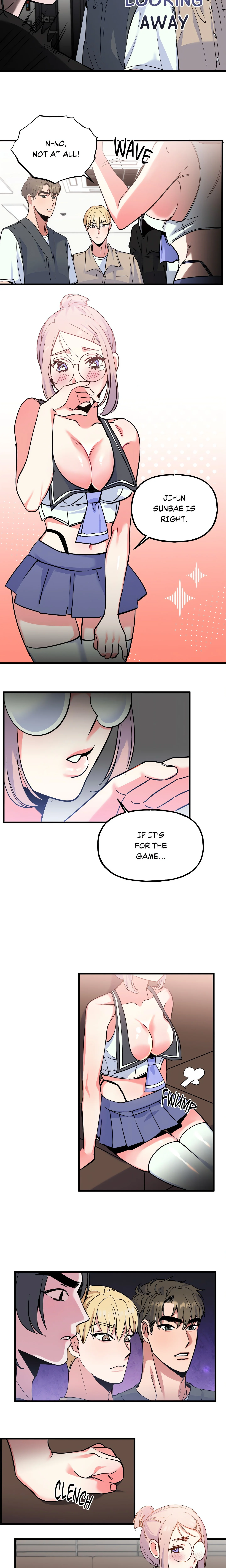 Fun and Games chapter 4 page 7