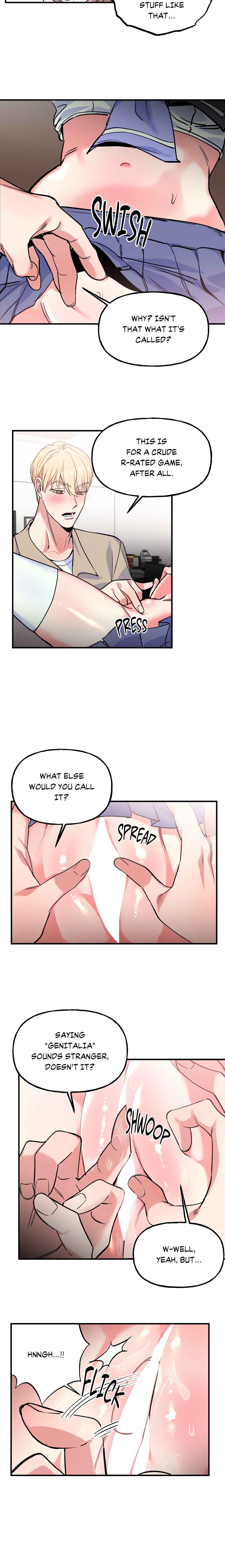 Fun and Games chapter 4 page 12