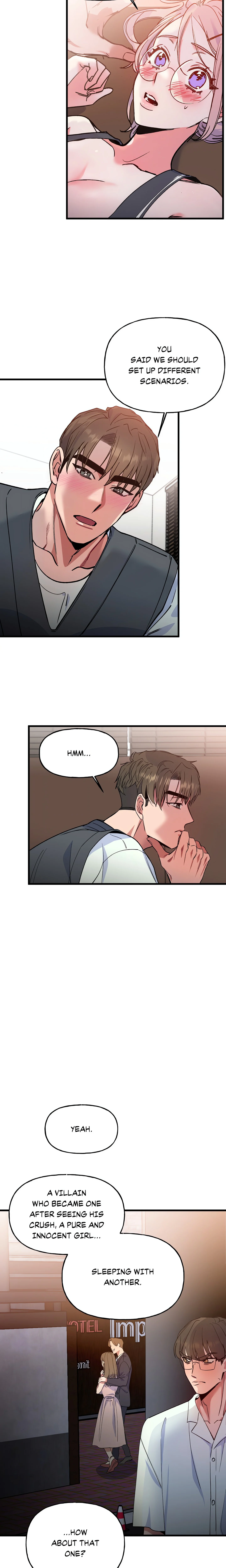 Fun and Games chapter 5 page 2