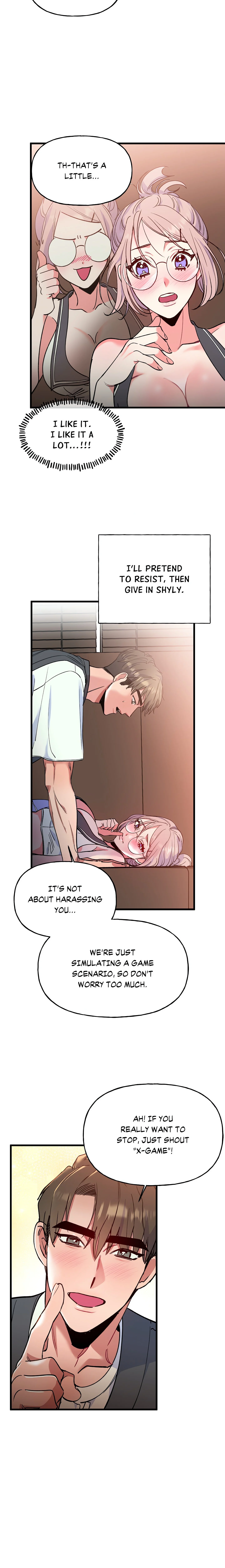 Fun and Games chapter 5 page 3
