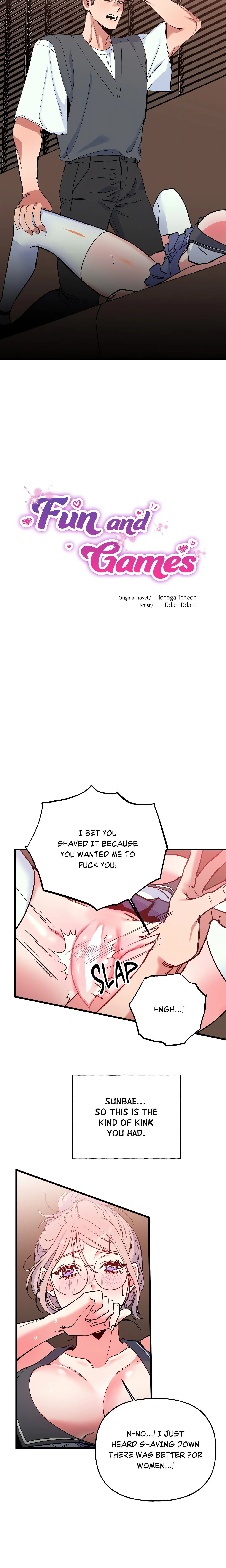 Fun and Games chapter 5 page 5